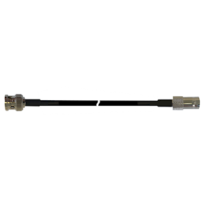 BNC Male - BNC Female RG58 Cable Extension (2m) (C23BP-2B)